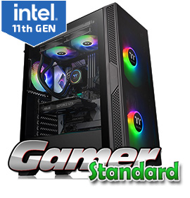 Gamer Standard sz&aacute;m�t&oacute;bbg&eacute;p